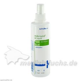 Mikrozid AF Liquid, 250 ML – PZN 2877813 из Германии