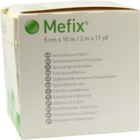 MEFIX FIXIERVLIES 10MX5CM, 1 ST – PZN 3042803 из Германии