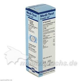 MEDI TEST COMBI 3A, 50 ST – PZN 3252328 из Германии