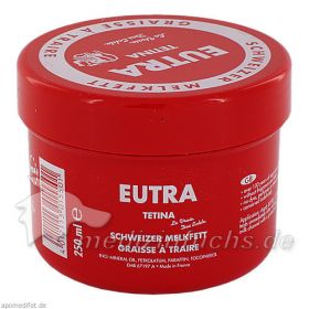 MELKFETT EUTRA TETINA, 250 ML  – PZN 3264805 из Германии