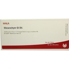 MESENCHYM GL D 5, 10X1 ML – PZN 3355525 из Германии