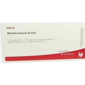 MEDULLA OSSIUM GL D12, 10X1 ML – PZN 3356186 из Германии
