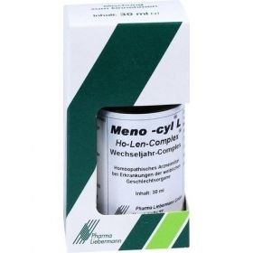 Meno-cyl L Ho-Len-Complex Wechseljahr-Complex, 30 ML  – PZN 3395453 из Германии