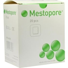 MESTOPORE STOMAVERB 665000, 20 ST – PZN 3481508 из Германии