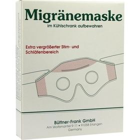 MIGRAENEMASKE FRANK, 1 ST – PZN 3671976 из Германии
