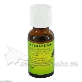 MELALEUKA Öl biologischer Anbau, 20 ML – PZN 3770827 из Германии