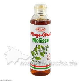 MELISSEN OELBAD, 200 ML – PZN 3874171 из Германии