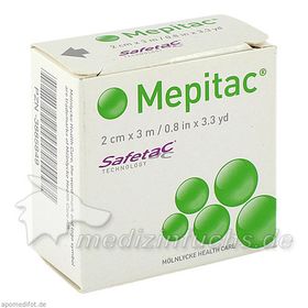 Mepitac 2x300cm Rolle unsteril, 1 ST – PZN 3885849 из Германии