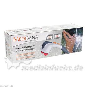 Medisana Intensiv-Massage mit Infrarot ITM, 1 ST – PZN 3891643 из Германии