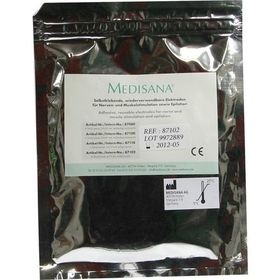 Medisana Elektroden für BTS rund, 1 ST – PZN 3900371 из Германии