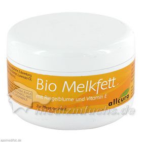 Melkfett Bio mit Ringelblume und Vitamin E, 150 ML – PZN 3925690 из Германии