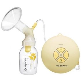 Medela Swing elektr. Milchpumpe inkl.Calma Sauger, 1 ST – PZN 4047033 из Германии