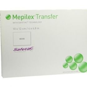 Mepilex Transfer 10x12cm, 5 ST – PZN 4047932 из Германии