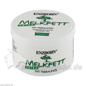 Melkfett extra mit Teebaumöl Enzborn, 250 ML – PZN 4080711 из Германии