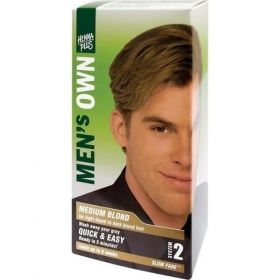 Mens Own Medium Blond, 80 ML  – PZN 41045 из Германии