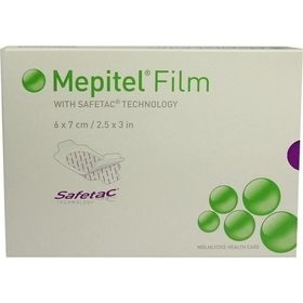 Mepitel Film 6x7cm, 10 ST – PZN 4107338 из Германии