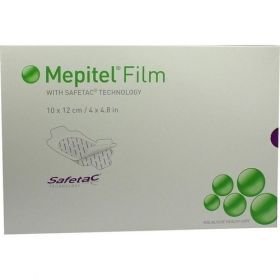 Mepitel Film 10x12cm, 10 ST – PZN 4107350 из Германии