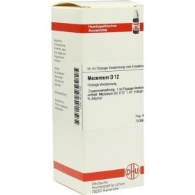 MEZEREUM D12, 50 ML  – PZN 4227700 из Германии