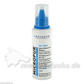 Micropur Classic MC 1000F, 100 ML – PZN 4244408 из Германии