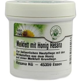 MELKFETT RESANA M HONIG, 100 ML – PZN 4275202 из Германии