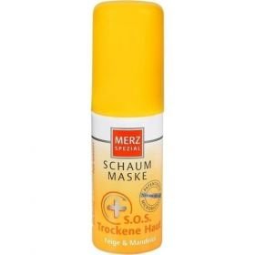 Merz Spezial Schaum Maske SOS Trockene Haut, 15 ML – PZN 4285011 из Германии
