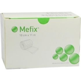 mefix Fixiervlies 11mx10cm, 1 ST – PZN 4518142 из Германии