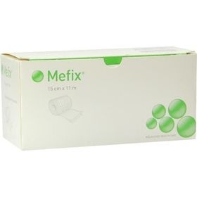 mefix Fixiervlies 11mx15cm, 1 ST – PZN 4518159 из Германии