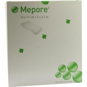 MEPORE Wundverband steril 11x10cm, 40 ST – PZN 4608253 из Германии