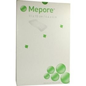 MEPORE Wundverband steril 11x15cm, 40 ST – PZN 4608276 из Германии