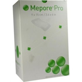 MEPORE Pro steril 9x15cm, 40 ST – PZN 4656683 из Германии