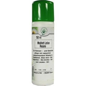 MELKFETT LOTION RESANA, 150 ML – PZN 4752406 из Германии