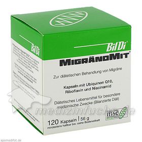 MIGR, 120 ST – PZN 4887543 из Германии