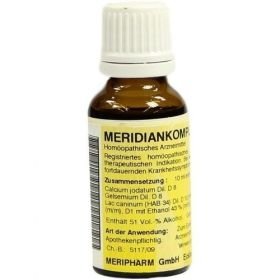 MERIDIANKOMPLEX 15, 20 ML – PZN 4940645 из Германии