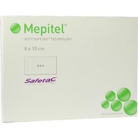 Mepitel Silikon Netzauflage 8x10cm steril, 5 ST – PZN 5139926 из Германии