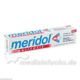 MERIDOL Halitosis Zahn- und Zungen-Gel, 75 ML – PZN 5542125 из Германии