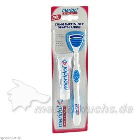 MERIDOL Halitosis Zungenreiniger, 1 ST – PZN 5542148 из Германии