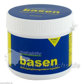 metaktiv basen, 250 ST – PZN 6110391 из Германии