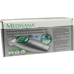 MEDISANA Infrarot-Thermometer FTN, 1 ST – PZN 6115595 из Германии