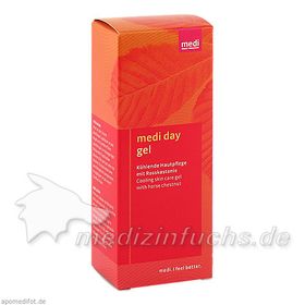 MEDI DAY Gel, 50 ML – PZN 6404684 из Германии