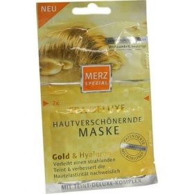 MERZ Spezial Spa Deluxe hautverschönernde Maske, 2X5 ML – PZN 6416925 из Германии