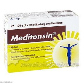 MEDITONSIN L, 100 G – PZN 6498840 из Германии