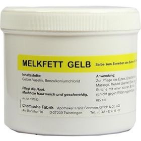 MELKFETT VET, 300 G – PZN 666495 из Германии