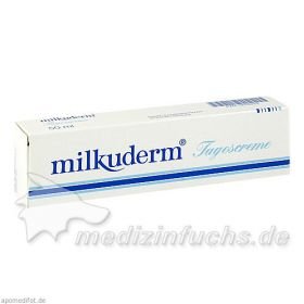 MILKUDERM TAGESCREME, 50 G – PZN 678222 из Германии