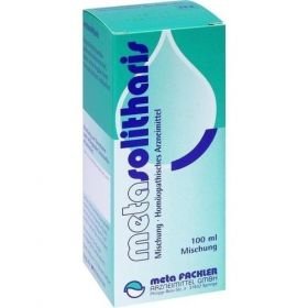 METASOLITHARIS, 100 ML – PZN 6943317 из Германии