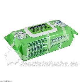 Mikrobac Tissues, 80 ST – PZN 6968725 из Германии