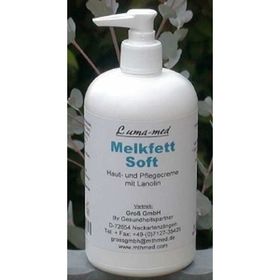 Melkfett Soft in Pumpflasche, 500 ML  – PZN 701576 из Германии