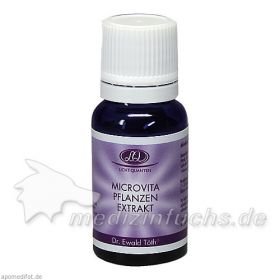 MICROVITA PFLANZENEXTRAKT LQA 10ml, 10 ML – PZN 7038454 из Германии