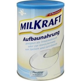 Milkraft Aufbaunahrung Neutral, 480 G  – PZN 7110252 из Германии