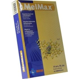 MelMax Wundauflage 8X10cm, 10 ST – PZN 7408514 из Германии