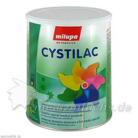 milupa cystilac, 900 G  – PZN 771950 из Германии